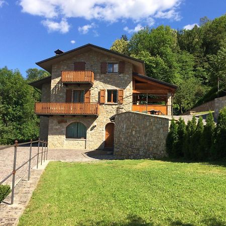 Casa Martina Villa Zogno Buitenkant foto