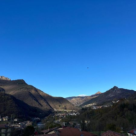 Casa Martina Villa Zogno Buitenkant foto