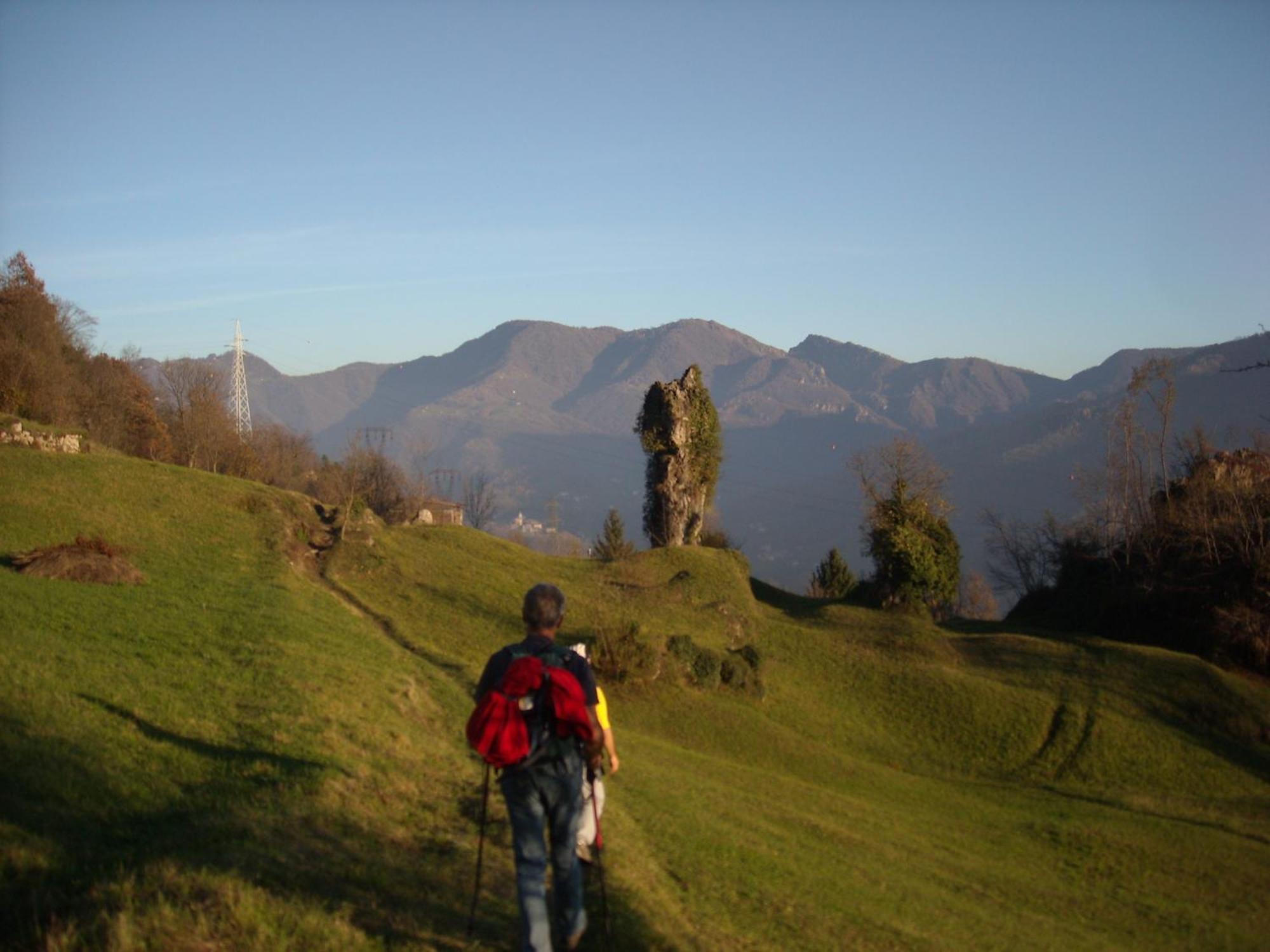 Casa Martina Villa Zogno Buitenkant foto