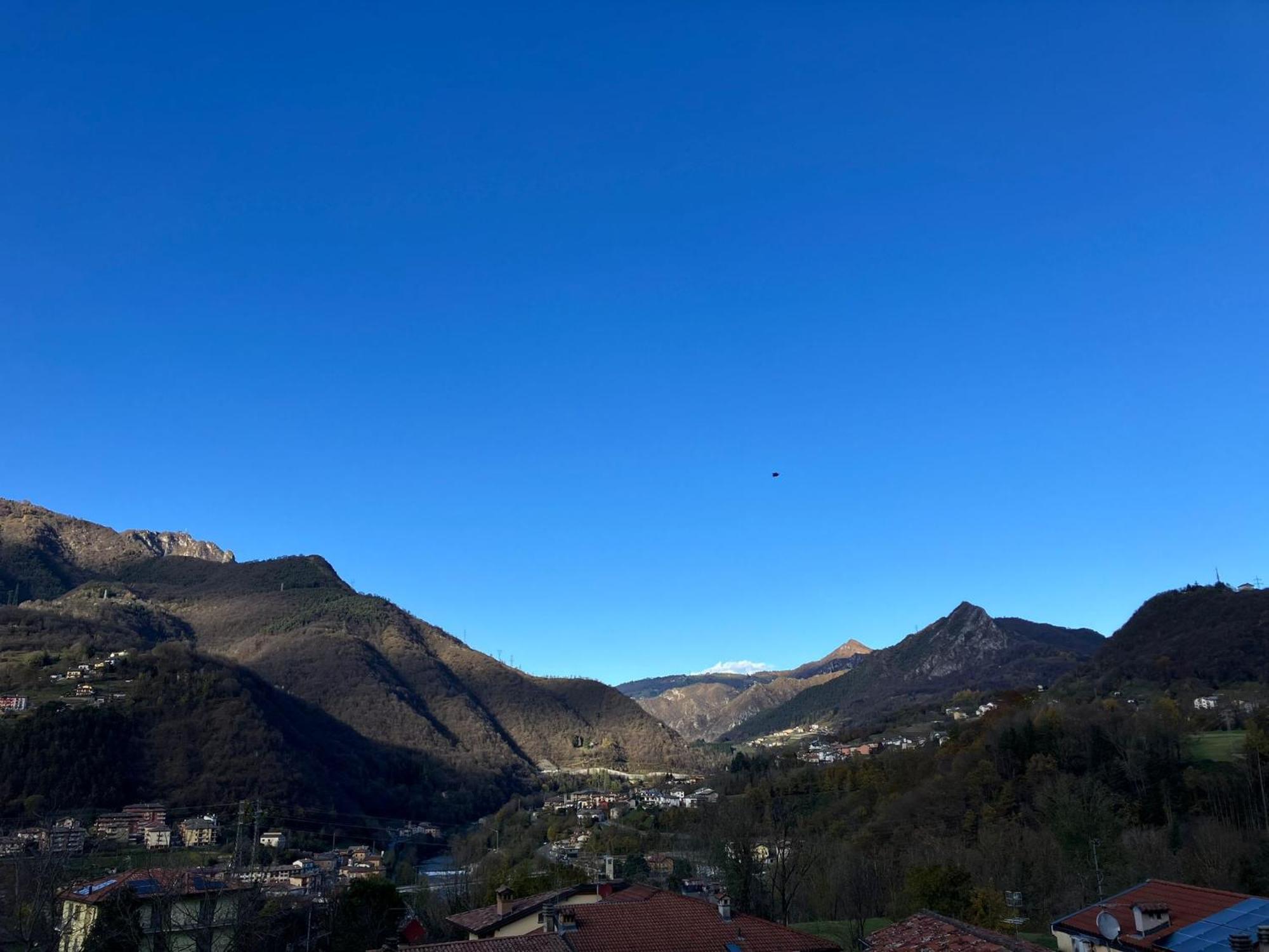 Casa Martina Villa Zogno Buitenkant foto