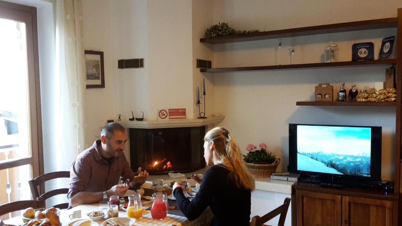 Casa Martina Villa Zogno Buitenkant foto