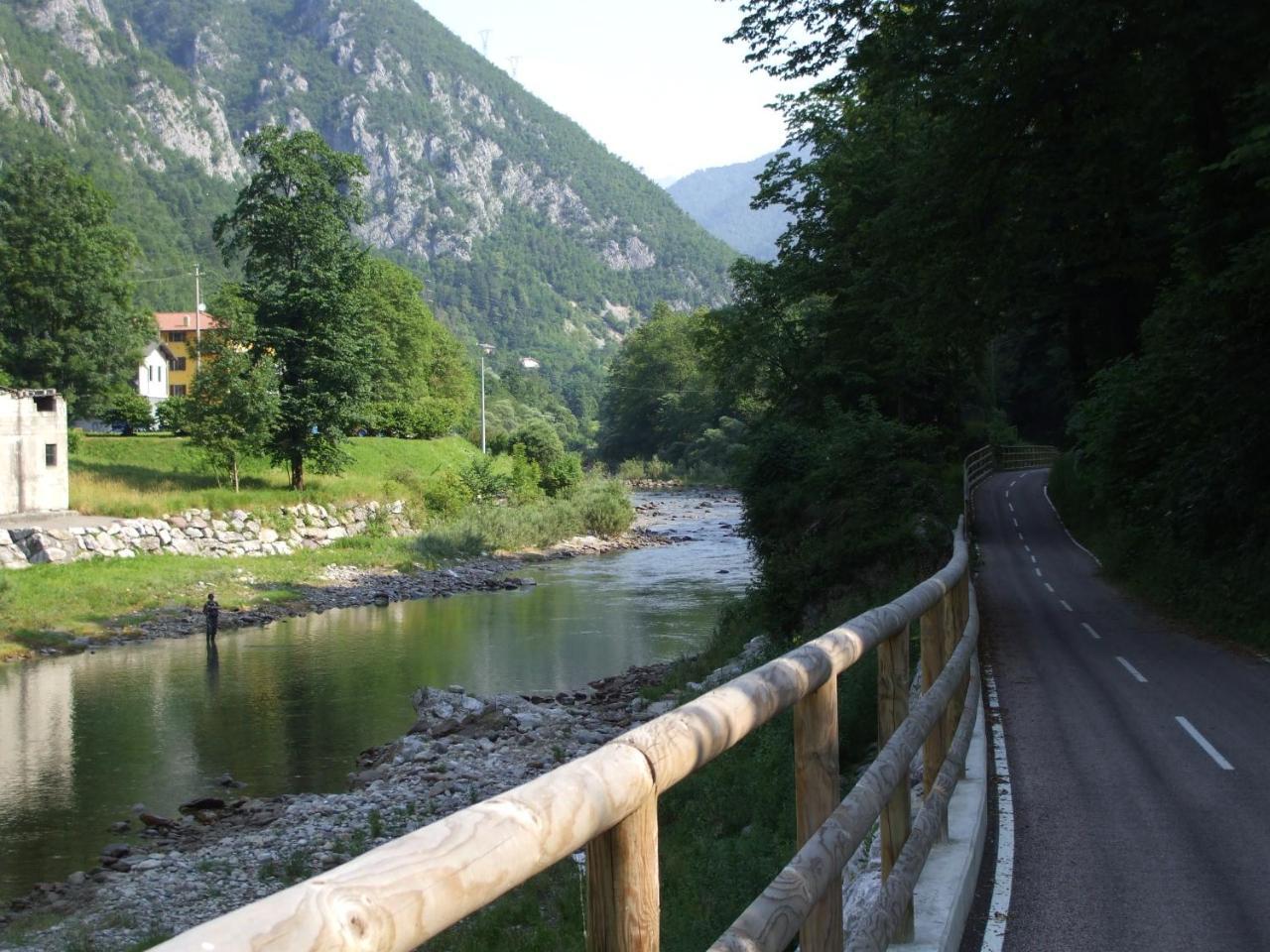 Casa Martina Villa Zogno Buitenkant foto
